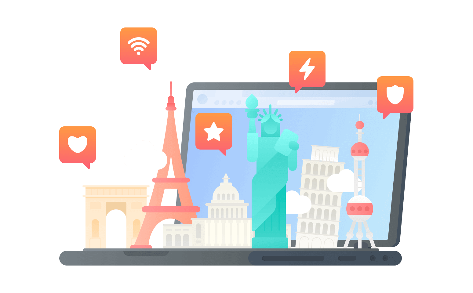 在阿尔及利亚连接到中国vpn - 解锁通